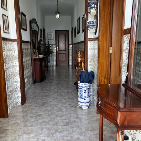 A Casa Dos Avos Villa Campo Maior Exterior photo