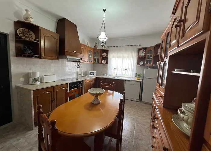 A Casa Dos Avos