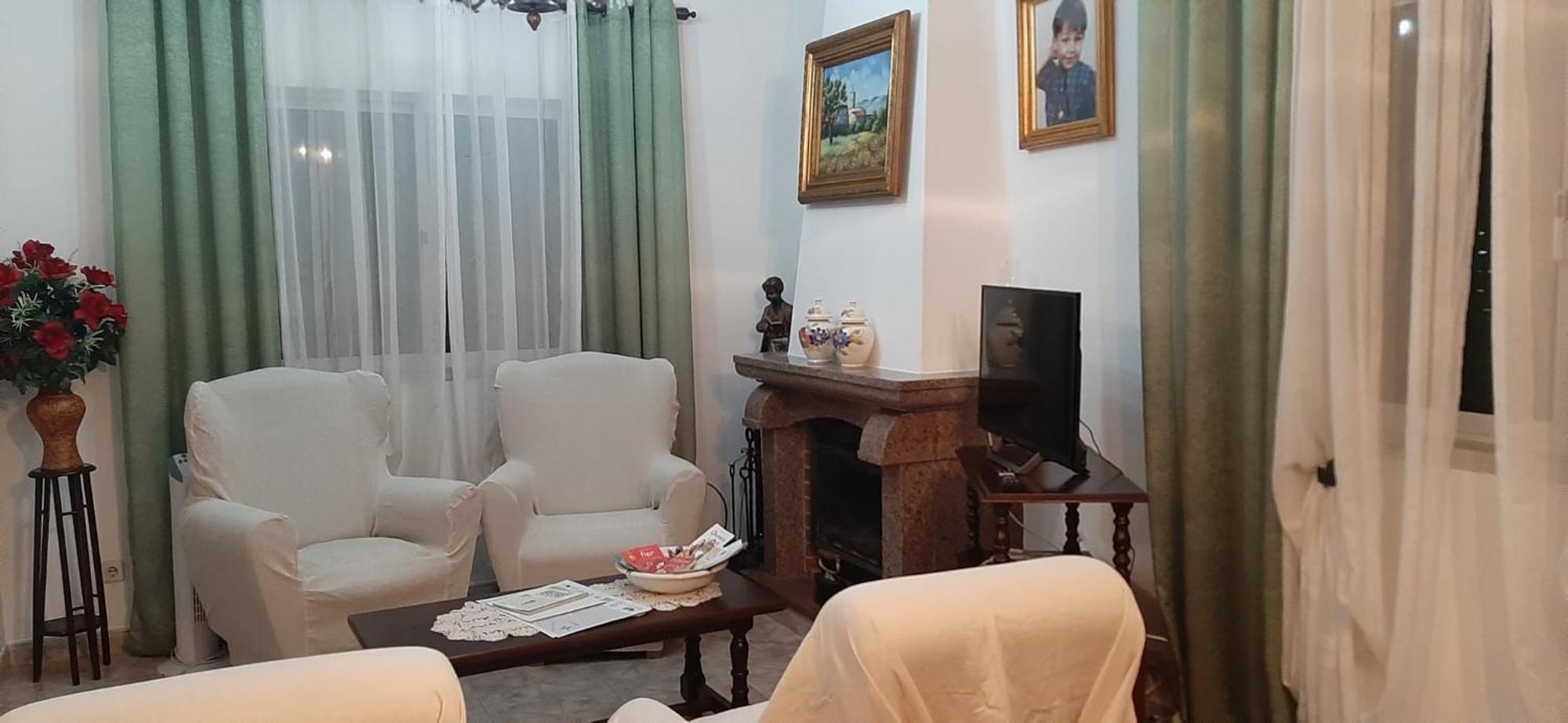 A Casa Dos Avos